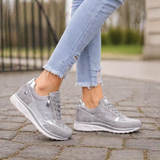 Naisten Sneakers - Mukavat & Glamouriset - Urheilulliset