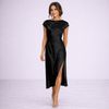 Silkkipaita, glamouriton tyyli, ajaton eleganssi