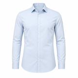 Tyylikäs miesten stretch-paita - slim fit