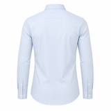 Tyylikäs miesten stretch-paita - slim fit