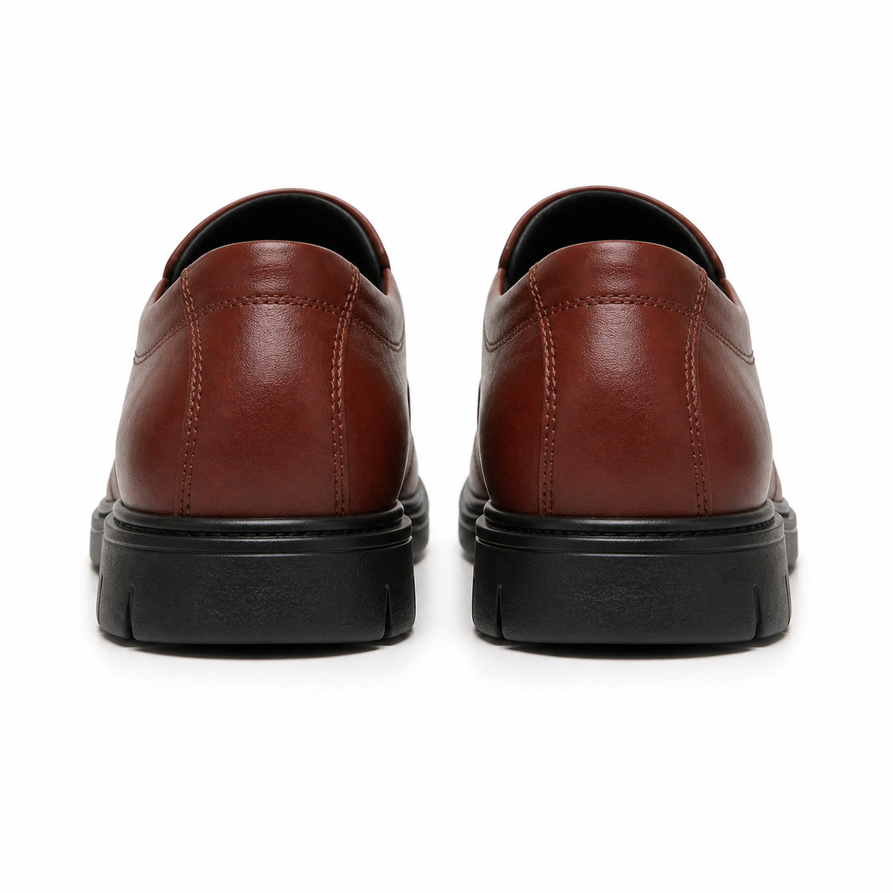 Nahkakengät | Miesten slip-on, mukavat | Joustava pohja, klassinen