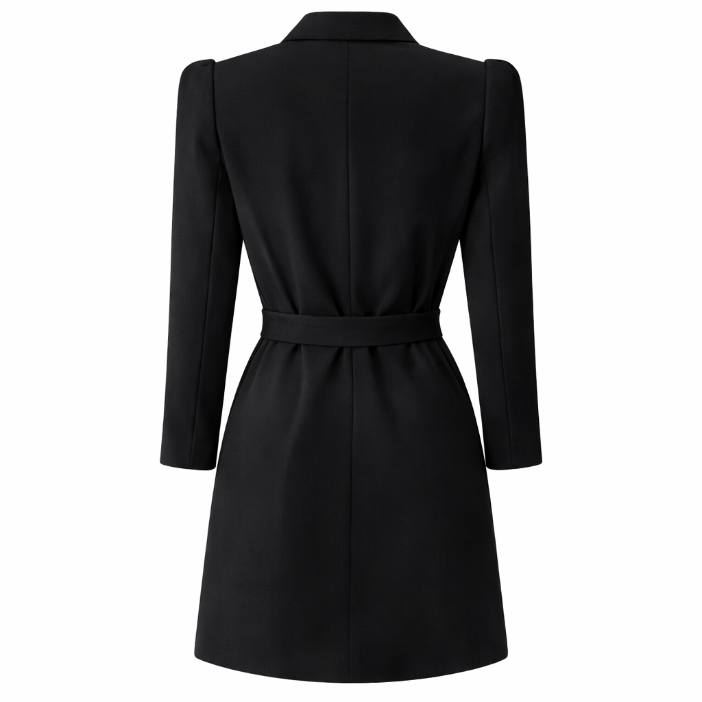 Fallon Elegantti Blazer-mekko | Ammattimainen Naisten Muoti