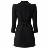 Fallon Elegantti Blazer-mekko | Ammattimainen Naisten Muoti