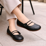 Naisten balettitossut | Elegantti tyyli | Kukkainen muotoilu, slip-on