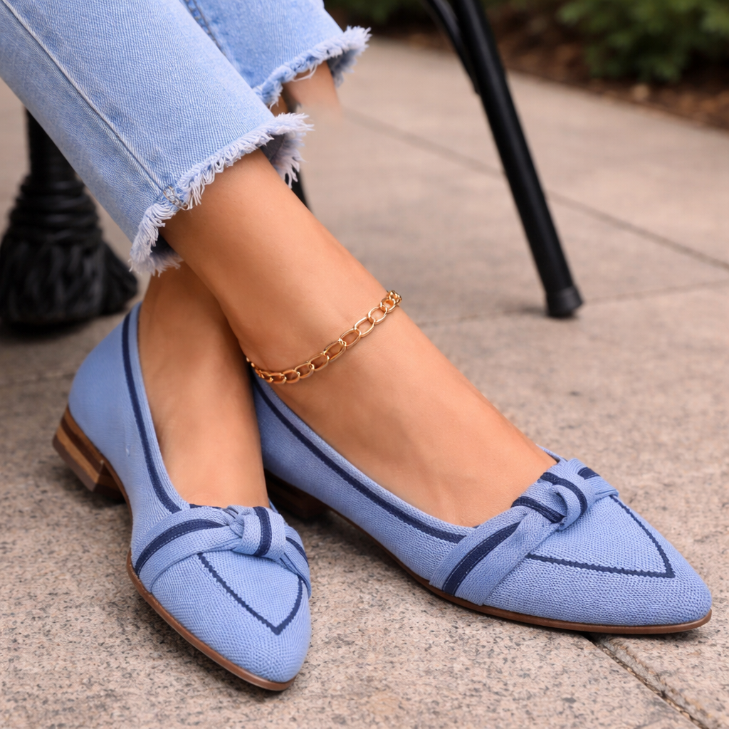 Naisten loaferit | Ortopedinen, jalkakaareen tuki | Mukava slip-on