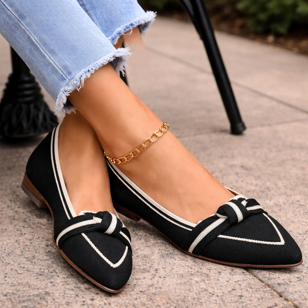 Naisten loaferit | Ortopedinen, jalkakaareen tuki | Mukava slip-on