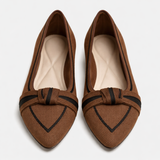 Naisten loaferit | Ortopedinen, jalkakaareen tuki | Mukava slip-on