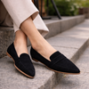 Naisten balettikengät | Terävä kärki, elegantti tyyli | Slip On -mukavuus