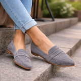 Naisten balettikengät | Terävä kärki, elegantti tyyli | Slip On -mukavuus