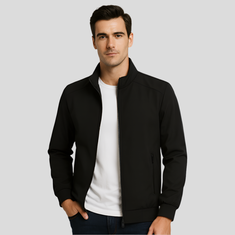Zwart / 2XL
