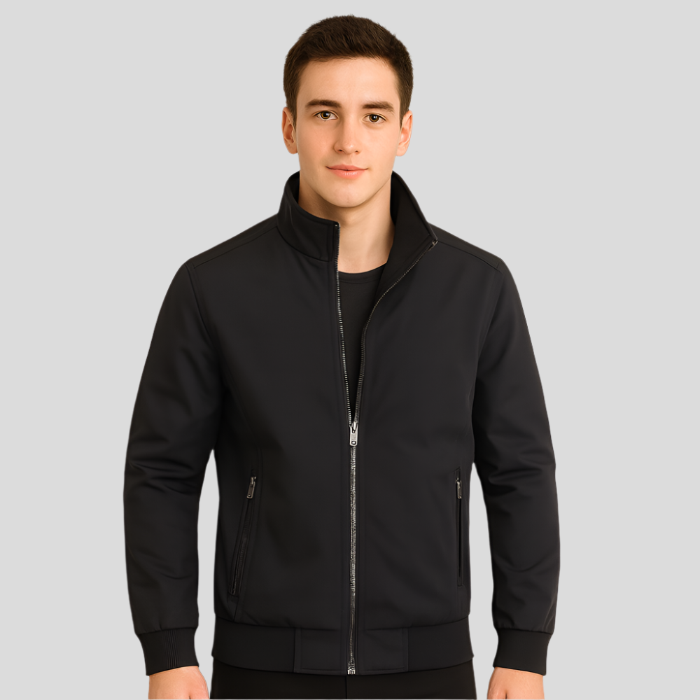 Zwart / 2XL