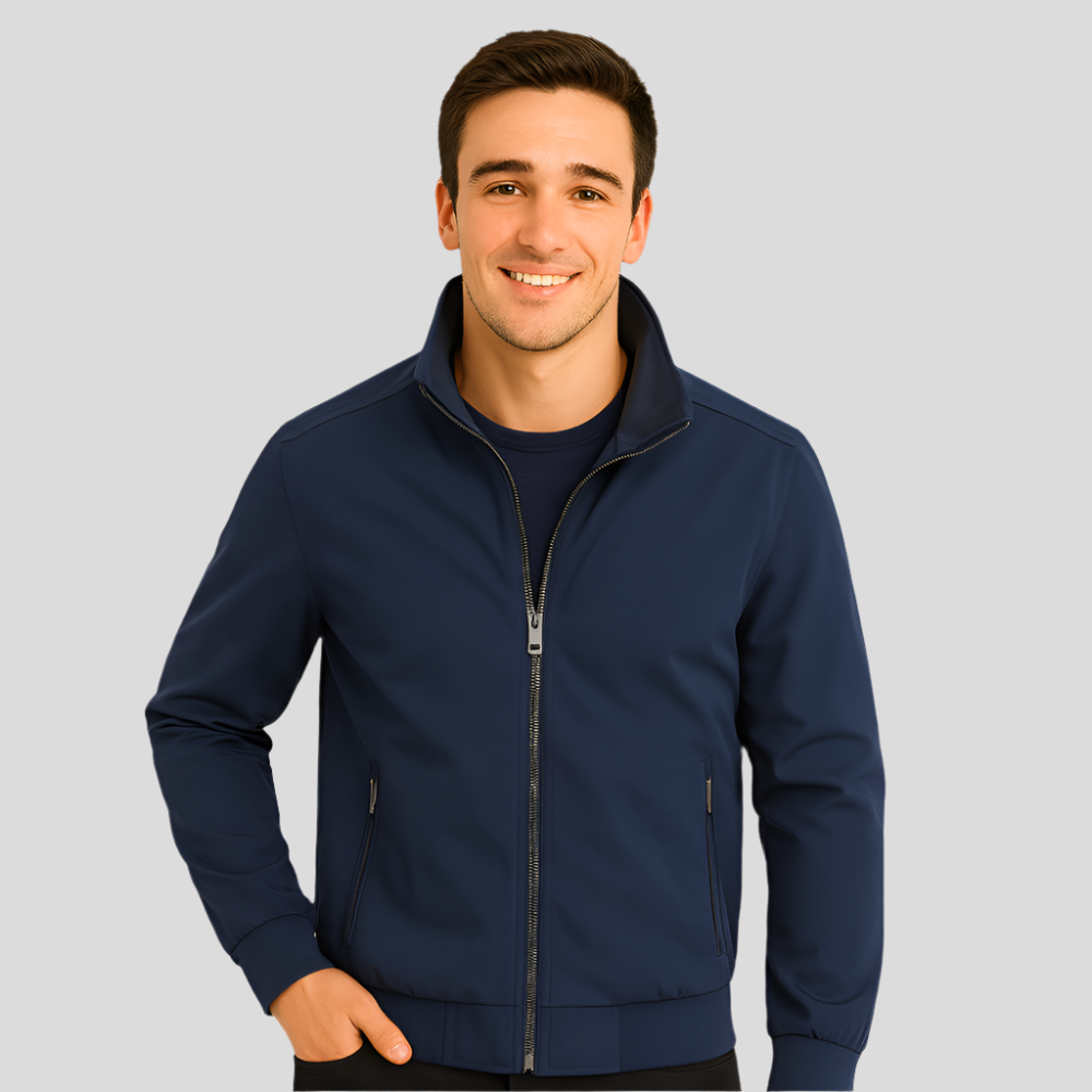Blauw / 2XL