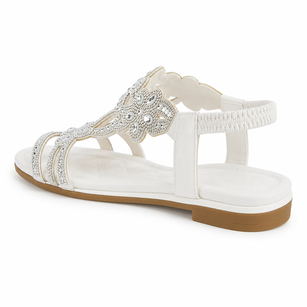 Ariana Ortopediset Boho-sandaalit - Mukavuus - Tyylikkyys - Kestävyys