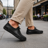 Miesten Orthopedische Leren Schoenen Harmen