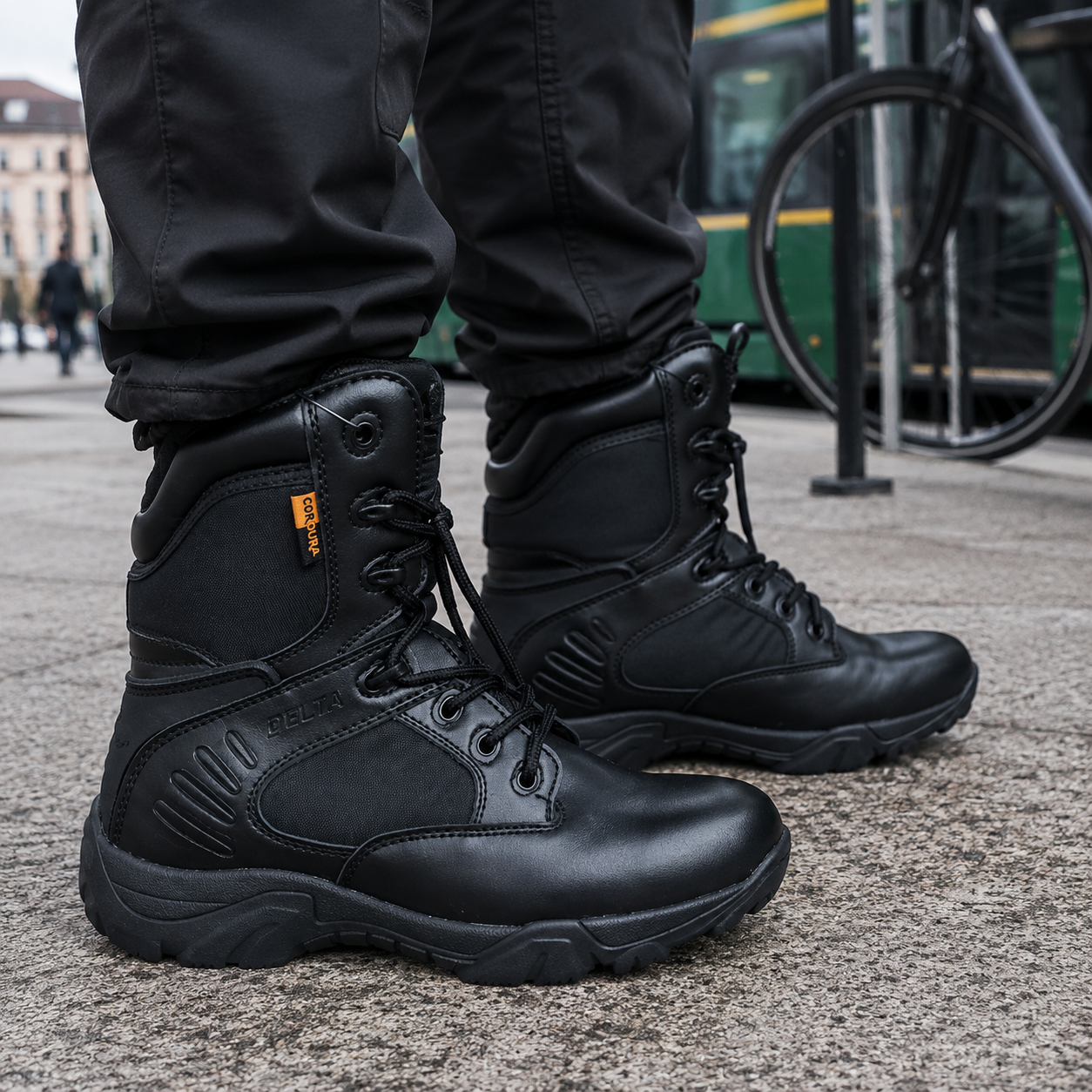 Wandelschoenen | Heren, tactisch, duurzaam | Outdoor en trekking