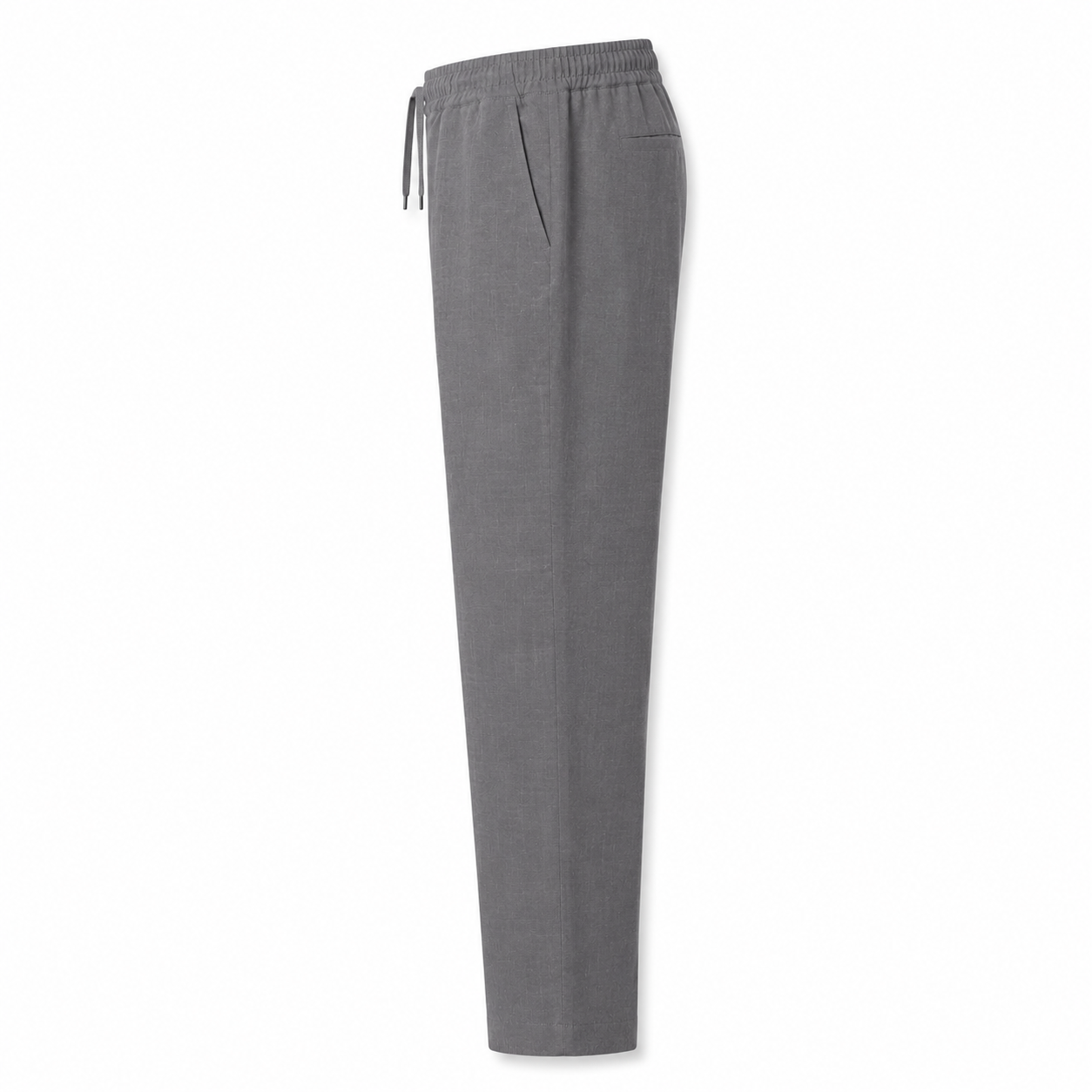 Heren linnen broek | Licht, casual en comfortabel | Ademend, losse pasvorm