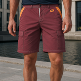 Cargo shorts til mænd | Shorts med lommer | Afslappede, behagelige