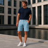 Cargo shorts til mænd | Shorts med lommer | Afslappede, behagelige