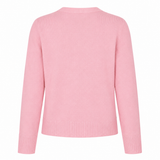 Dame Kort Cardigan - Elegant - Behagelig - Alsidig - Stilfuldt Valg
