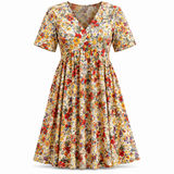 Sofia | Boho kjole