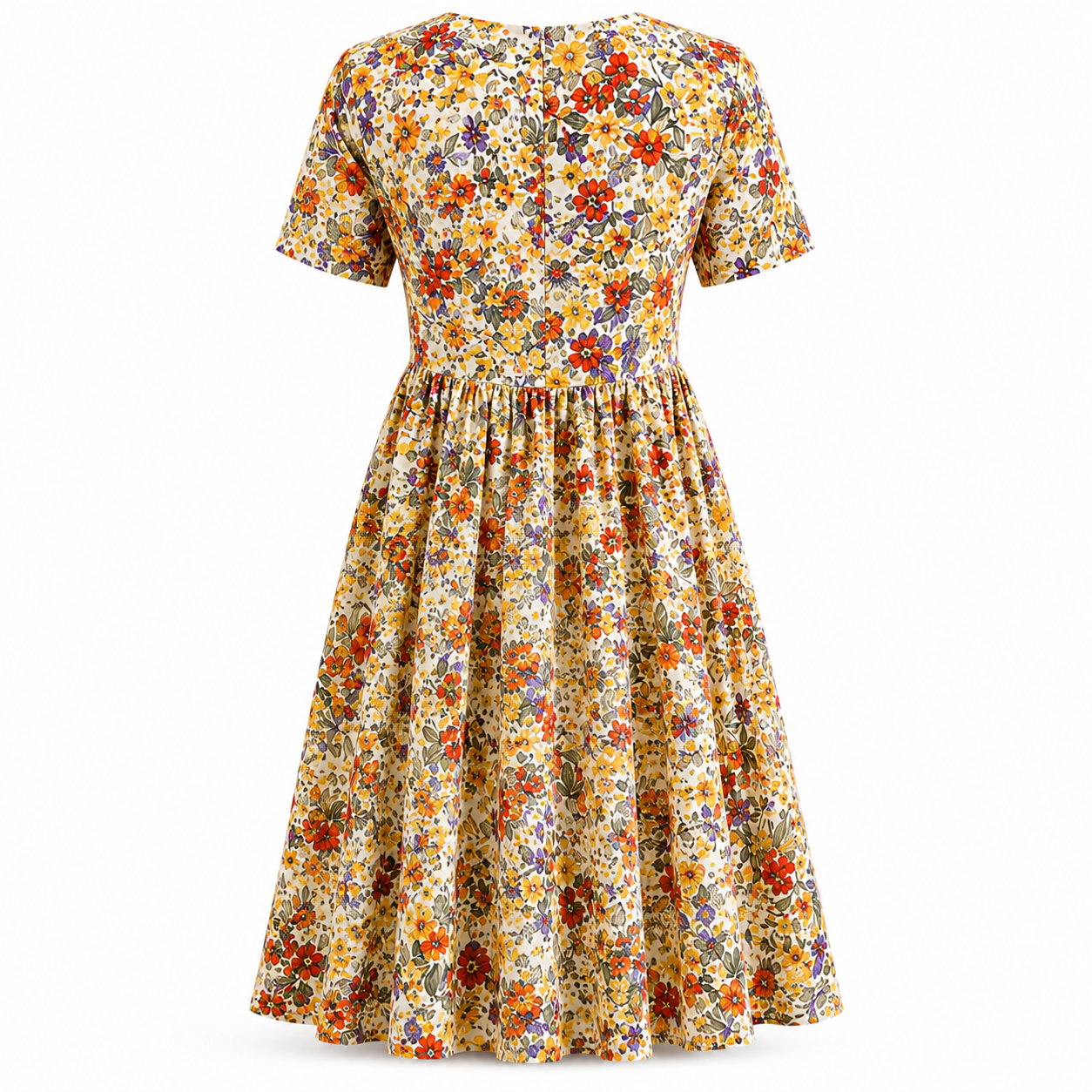 Sofia | Boho kjole