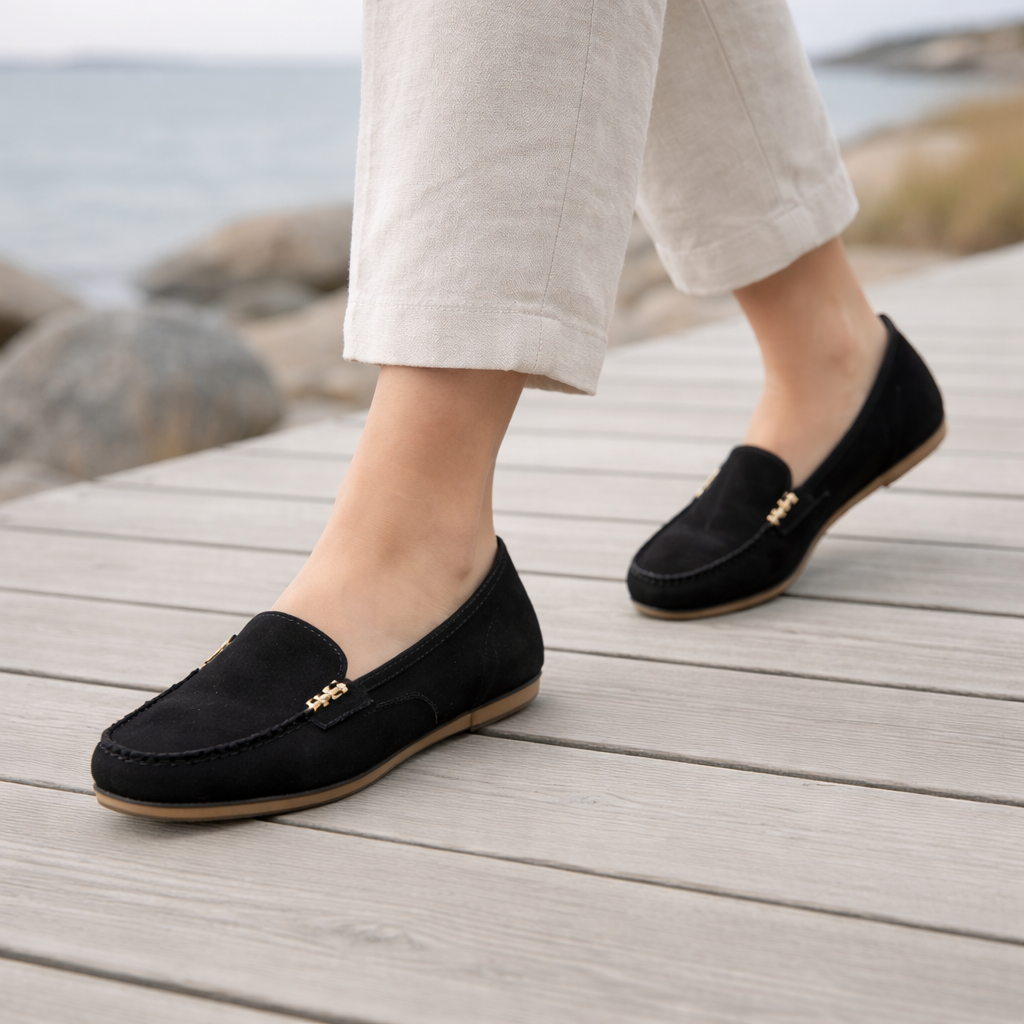 Dames vrijetijdsschoenen - Comfortabel & Ademend