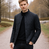 メンズ キルティングジャケット – 軽くて暖かいミドルシーズンジャケット