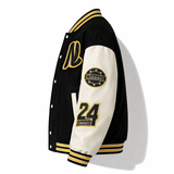 Miesten Varsity Takki | Baseball-tyyli | Casual Streetwear