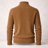 Miesten neulesweater | Neljännesvetoketju | Talvikerros