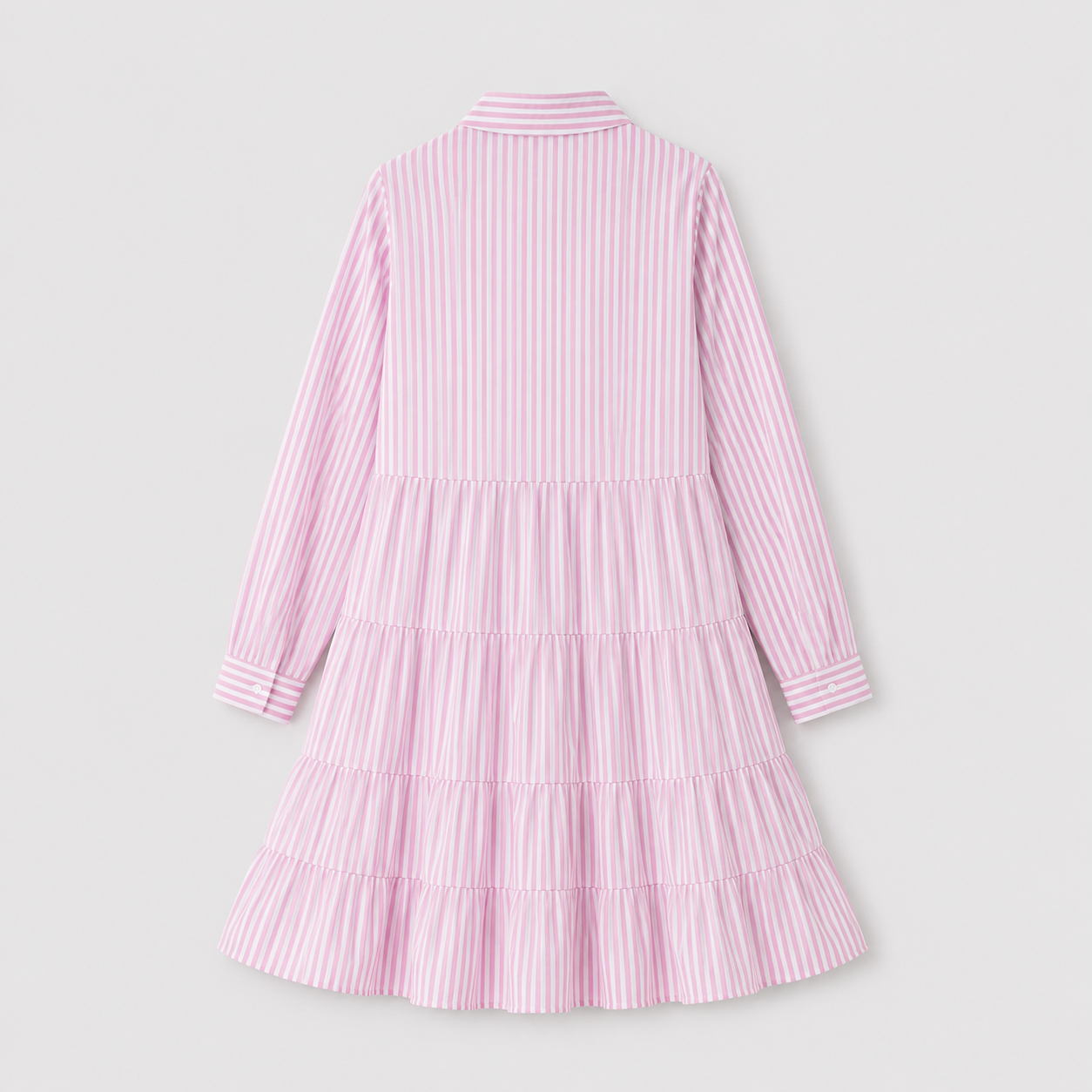 Emilia - raidallinen kesämekko - naisille