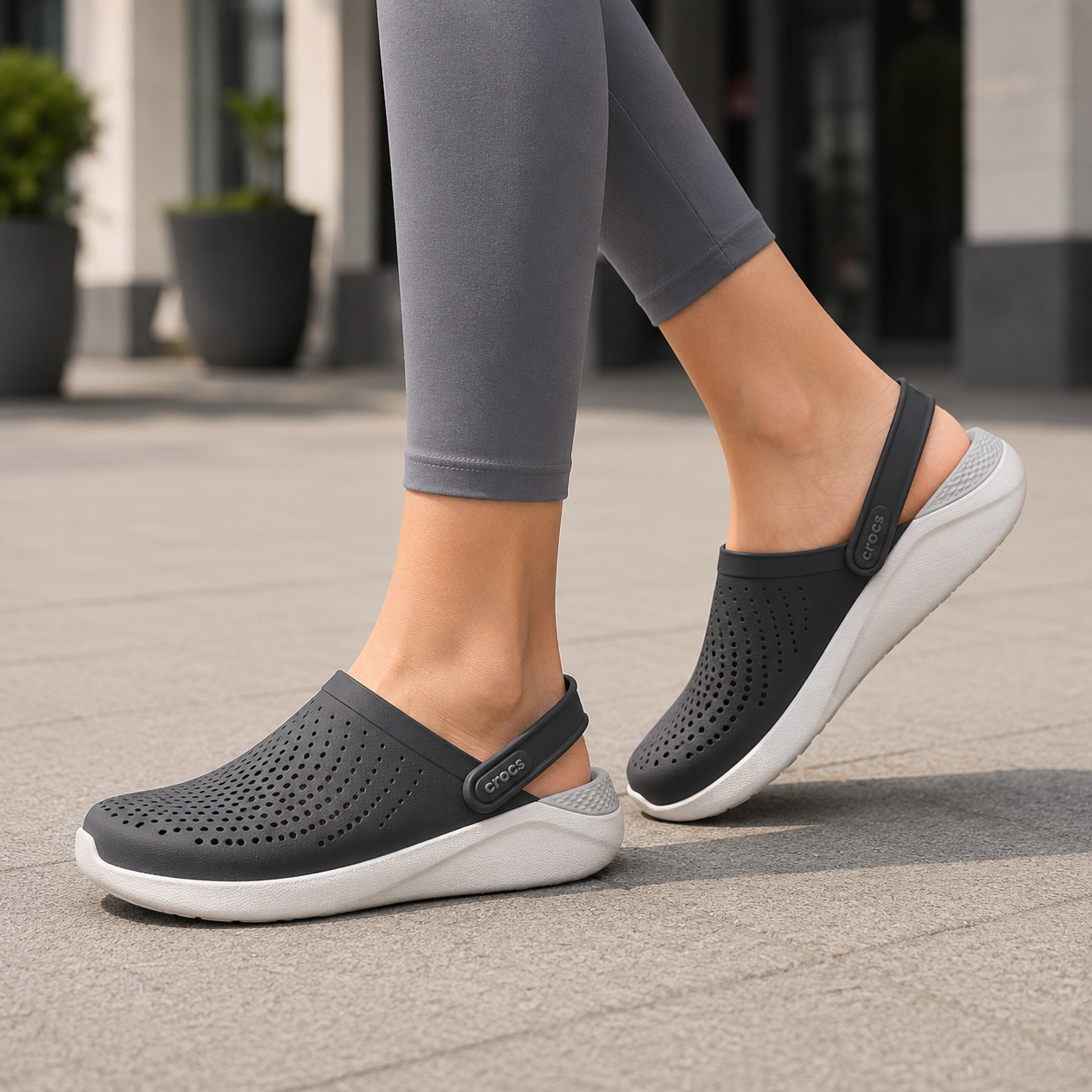 Crocs Sandaalit | Naiset, Ortopediset | Mukavat, Kevyet