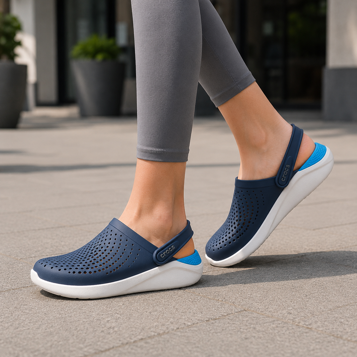 Crocs Sandaalit | Naiset, Ortopediset | Mukavat, Kevyet