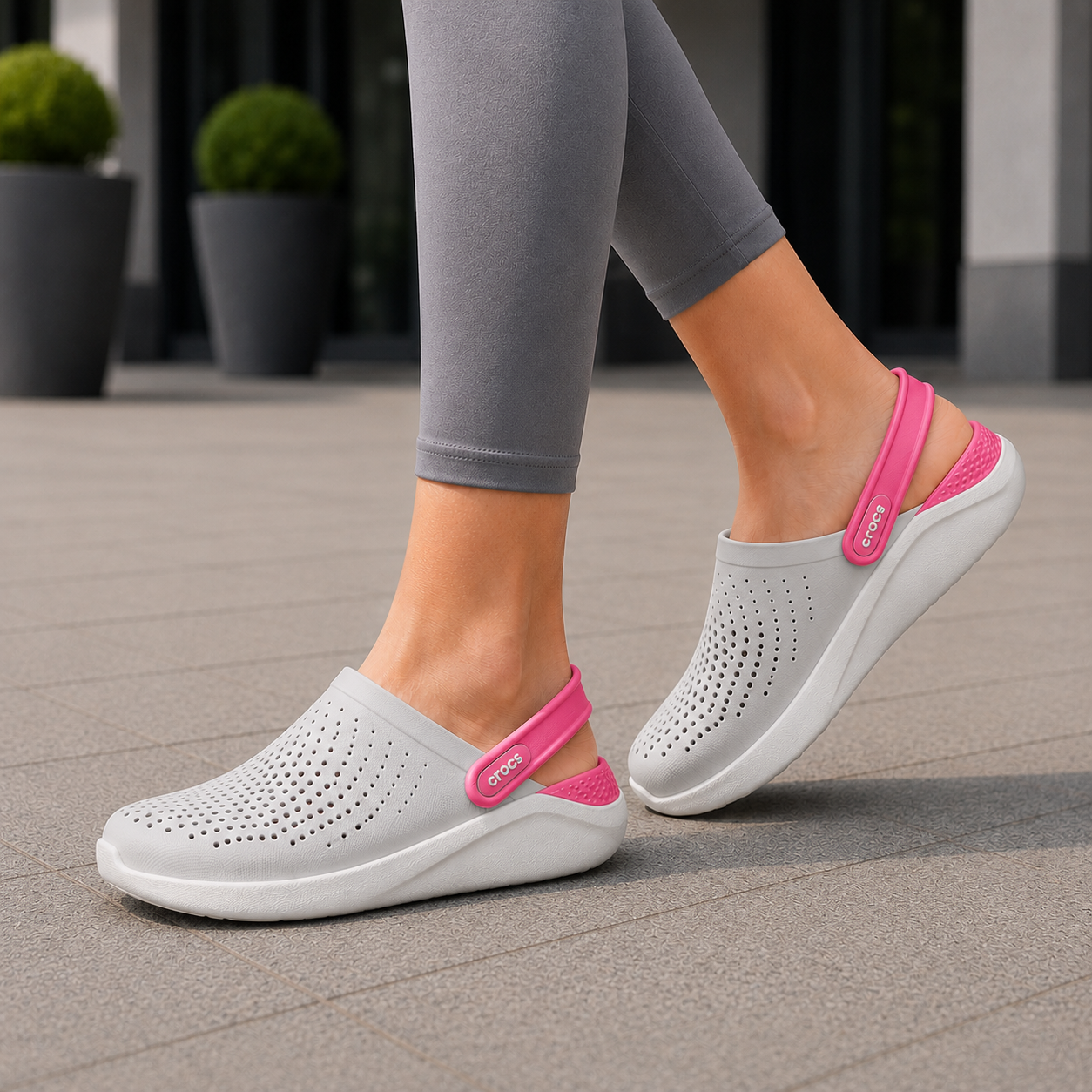 Crocs Sandaalit | Naiset, Ortopediset | Mukavat, Kevyet