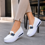 Ortopediset loaferit | Naisten slip-on-kävelykengät, pehmeä pohja