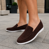 Sonny - Vintage -mokkasiinit, klassinen elegantti tyyli