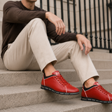 Klassische Lederschuhe - Stilvoll und langlebig - Komfortabel