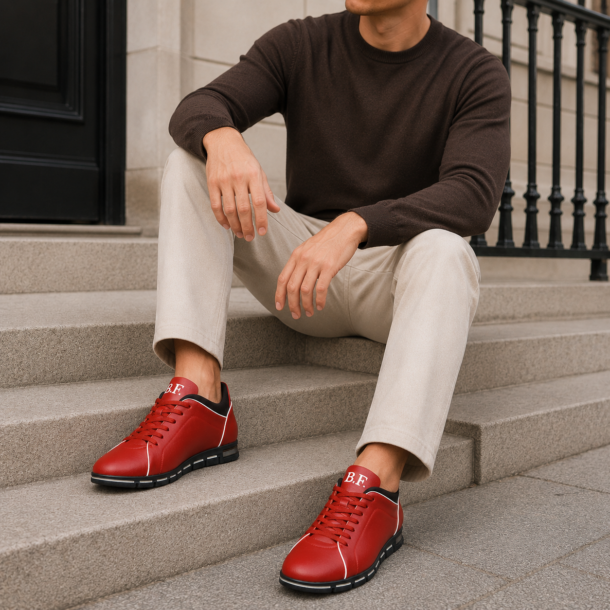 Klassische Lederschuhe - Stilvoll und langlebig - Komfortabel