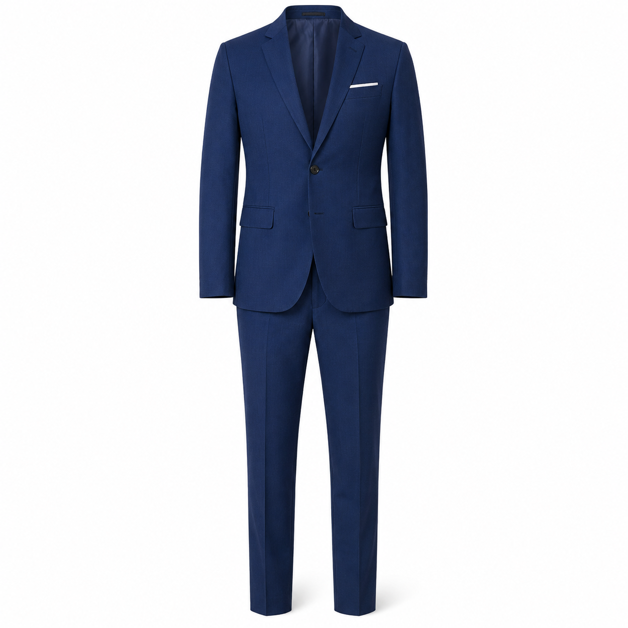 Herredragt | Slim Fit To-delt, Elegant | Fest Business