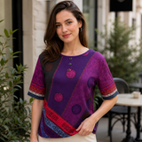 Freja - Elegantti Paita - Luxe Muoti Asuste