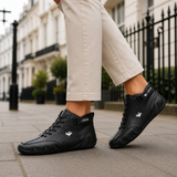Paljasjalkaschoenen | Unisex Leren Schoenen, Minimalistische Wandelschoenen