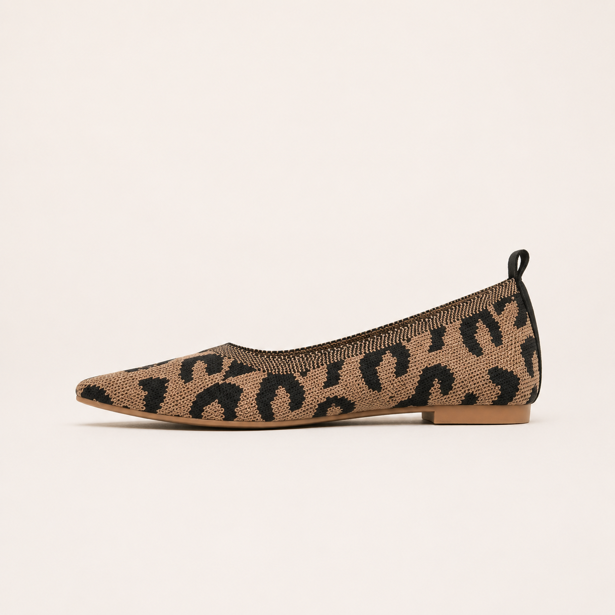 Naisten balettitossut | Terävä kärki, kevyt | Mukava slip-on