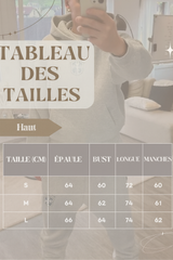 アンサンブルストリートウェア - プレミアムコンフォート - フーディー＆ジョガーパンツ