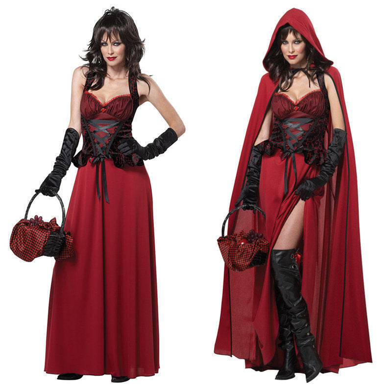 Marcella Maxi Pukukokonaisuus - Elegantti Huppu - Korsetti Design