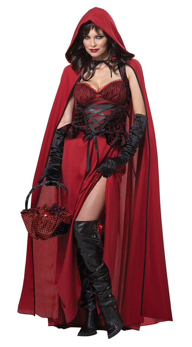 Marcella Maxi Pukukokonaisuus - Elegantti Huppu - Korsetti Design