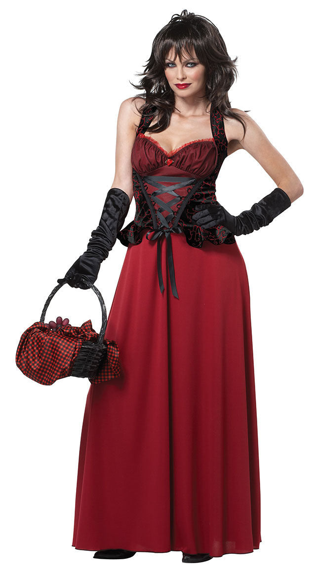 Marcella Maxi Pukukokonaisuus - Elegantti Huppu - Korsetti Design