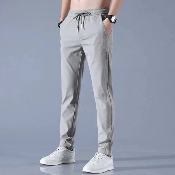 Unisex stretch housut pikakuivuvat joustavat, urheilu ja vapaa-aika