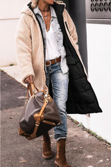 Esme - Kaksipuoleinen Parka - Stijlvol - Warm - Multifunctioneel