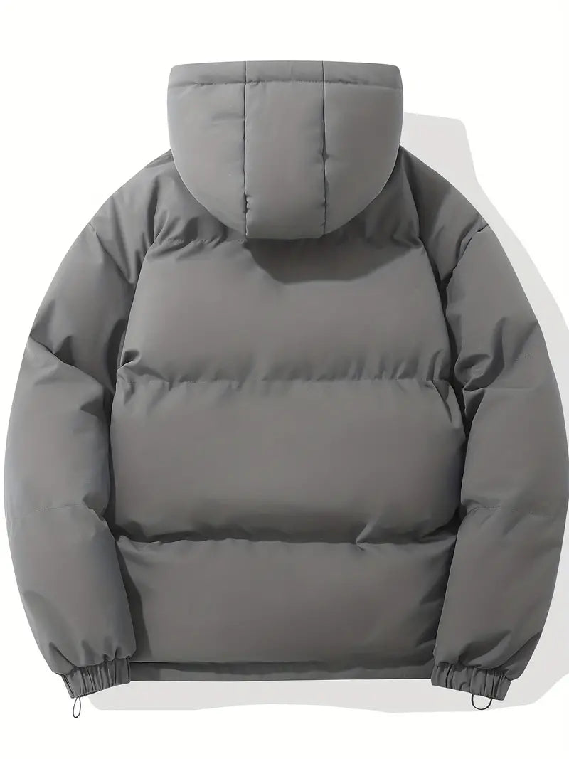 Stille Warme Hoodie - Klassiek Ontwerp - Comfort & Stijl