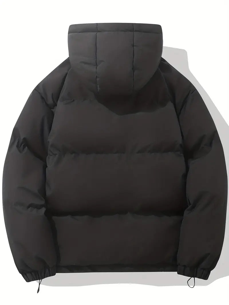Stille Warme Hoodie - Klassiek Ontwerp - Comfort & Stijl