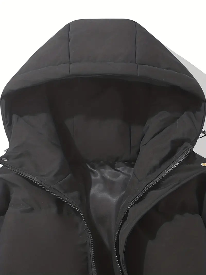 Stille Warme Hoodie - Klassiek Ontwerp - Comfort & Stijl